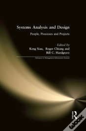 Capa do artigo Systems Analysis And Design: People, Processes, And Projects