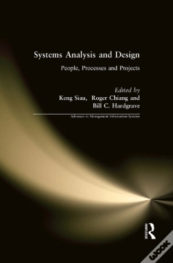Capa do artigo Systems Analysis And Design: People, Processes, And Projects