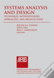 Capa do artigo Systems Analysis And Design: Techniques, Methodologies, Approaches, And Architecture