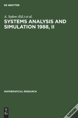 Capa do artigo Systems Analysis And Simulation 1988, Ii
