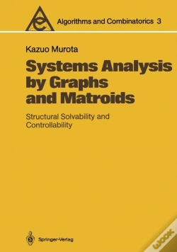 Capa do artigo Systems Analysis By Graphs And Matroids