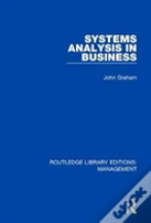 Systems Analysis In Business