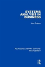 Systems Analysis In Business - Preview
