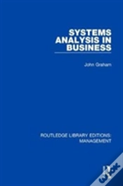 Capa do artigo Systems Analysis In Business