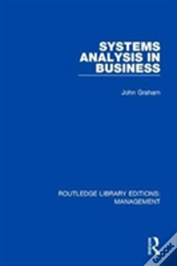 Capa do artigo Systems Analysis In Business