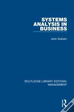 Capa do artigo Systems Analysis In Business