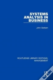 Capa do artigo Systems Analysis In Business