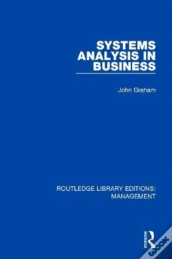 Capa do artigo Systems Analysis In Business