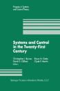 Systems And Control In The Twenty-First Century - Preview