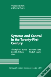 Systems And Control In The Twenty-First Century