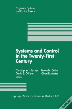 Capa do artigo Systems And Control In The Twenty-First Century