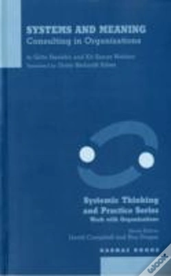 Capa do artigo Systems And Meaning