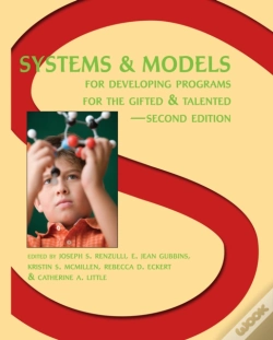 Capa do artigo Systems And Models For Developing Programs For The Gifted And Talented