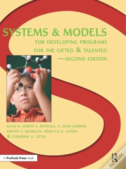 Capa do artigo Systems And Models For Developing Programs For The Gifted And Talented