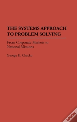 Capa do artigo Systems Approach To Problem Solving