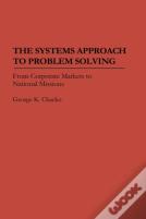 Systems Approach To Problem Solving