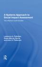 Systems Approach To Social Impact Assessment - Preview