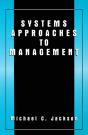 Systems Approaches To Management - Preview