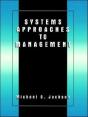 Systems Approaches To Management - Preview