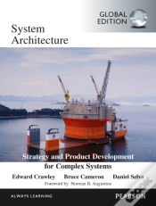 Capa do artigo Systems Architecture, Global Edition