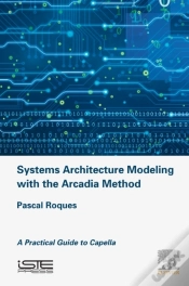 Capa do artigo Systems Architecture Modeling With The Arcadia Method