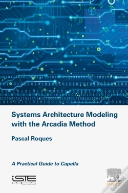 Capa do artigo Systems Architecture Modeling With The Arcadia Method