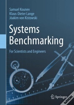 Capa do artigo Systems Benchmarking