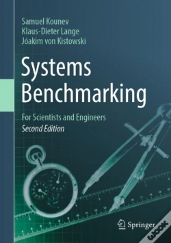 Capa do artigo Systems Benchmarking