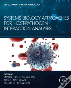 Capa do artigo Systems Biology Approaches For Host-Pathogen Interaction Analysis