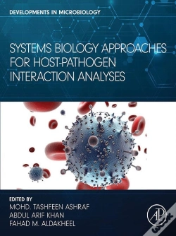 Capa do artigo Systems Biology Approaches For Host-Pathogen Interaction Analysis