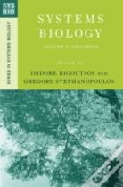 Systems Biology: Volume 1: Genomics