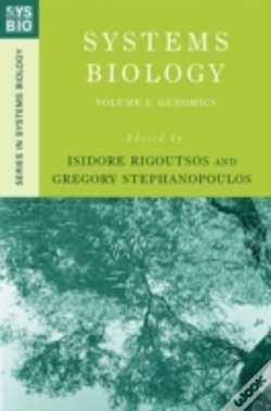 Capa do artigo Systems Biology: Volume 1: Genomics