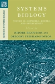 Capa do artigo Systems Biology: Volume Ii: Networks, Models, And Applications