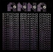Capa do artigo Systems Breaking Down - Vinil