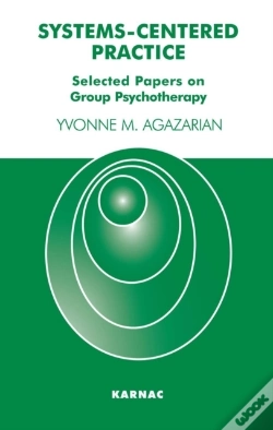 Capa do artigo Systems-Centered Practice : Selected Papers On Group Psychotherapy