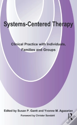 Capa do artigo Systems-Centered Therapy