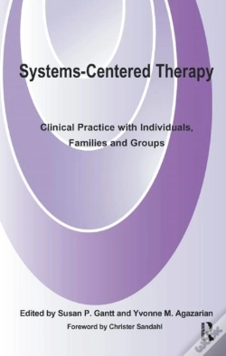 Capa do artigo Systems-Centered Therapy