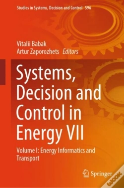 Capa do artigo Systems, Decision And Control In Energy Vii