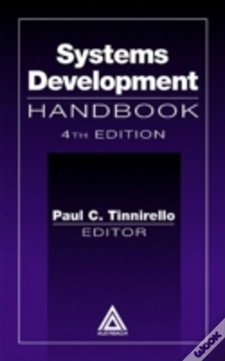 Capa do artigo Systems Development Handbook, Fourth Edition
