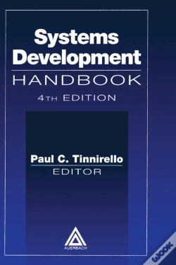 Capa do artigo Systems Development Handbook, Fourth Edition