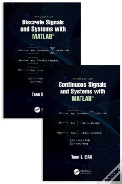 Capa do artigo Systems & Signal Processing With Matlab