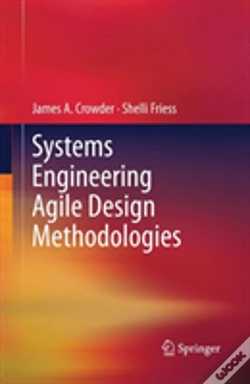 Capa do artigo Systems Engineering Agile Design Methodologies