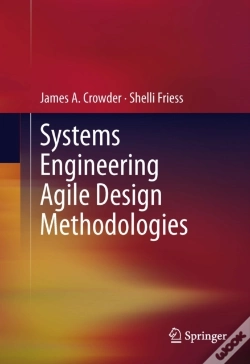 Capa do artigo Systems Engineering Agile Design Methodologies