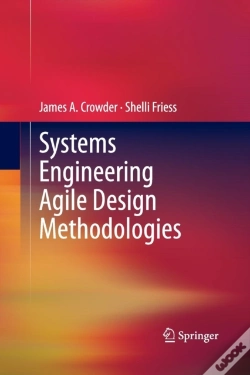Capa do artigo Systems Engineering Agile Design Methodologies