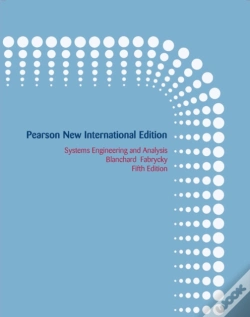 Capa do artigo Systems Engineering And Analysis
