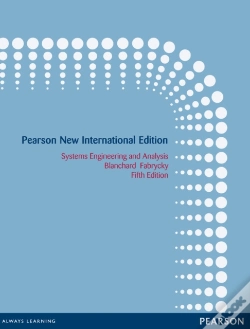 Capa do artigo Systems Engineering And Analysis