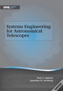 Capa do artigo Systems Engineering For Astronomical Telescopes