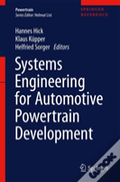 Systems Engineering For Automotive Powertrain Development