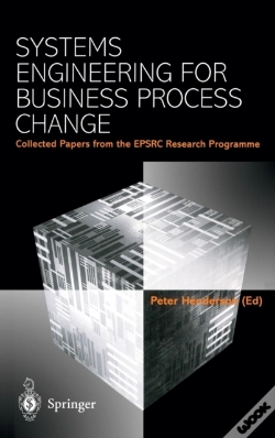 Capa do artigo Systems Engineering For Business Process Change