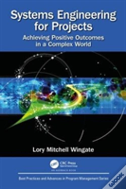Capa do artigo Systems Engineering For Projects